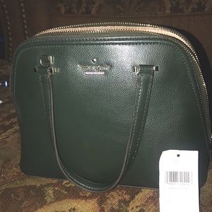 Kate Spade Purse-Green